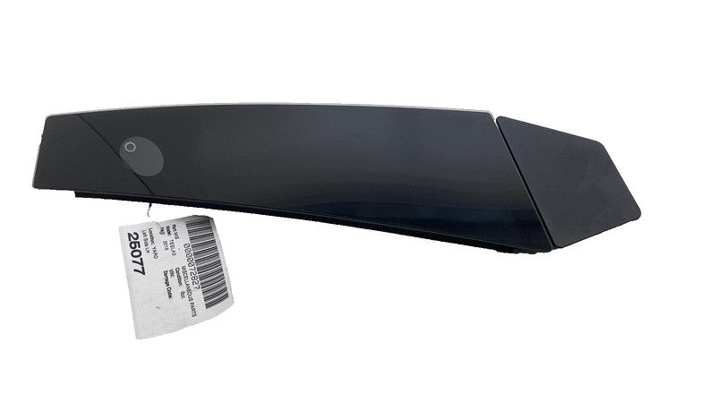 ⭕ 2017-2023 Tesla Model 3 Left B-Pillar Applique Glass Trim Molding 11