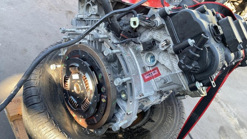 68247748AC ⭕2017 - 2025 CHRYSLER PACIFICA FWD 3.6L HYBRYD ENGINE MOTOR VIN G 8TH DIGIT OEM