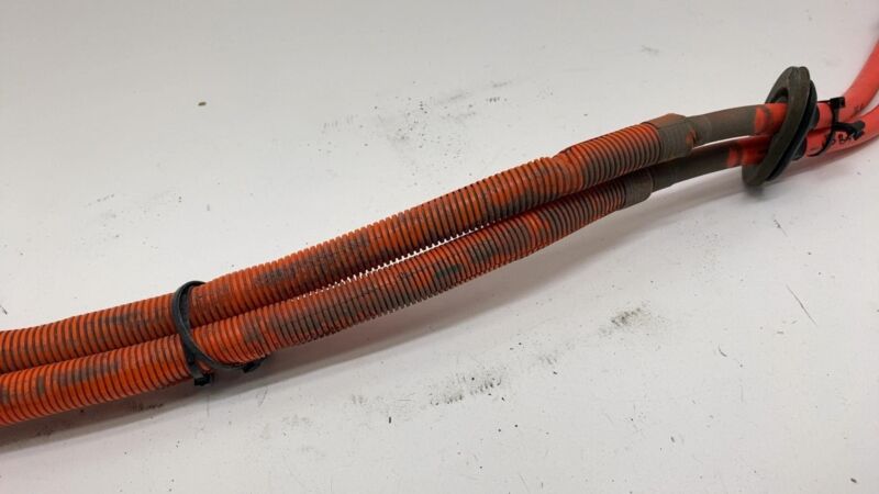 1004872 00 B 2012-2015 Tesla Model S High Voltage Drive INV - Rear Junction Box Harness Cable