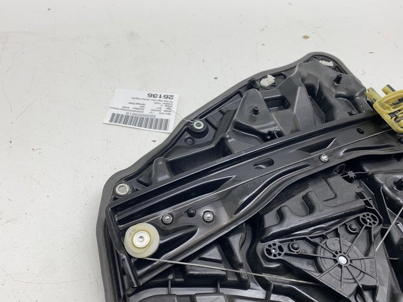 ⭕ 2017-2020 BMW 540i Rear Right Window Regulator w/ Motor & Carrier C3