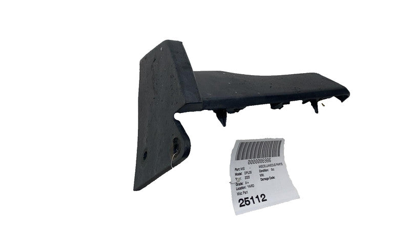 ⭕ 2019-2021 RAM 3500 Rear Right Side Bumper Spat Spash Shield Cover 68