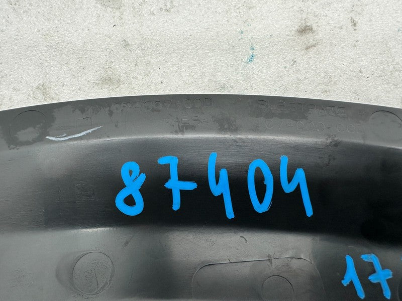 1074009 00 D ⭕ 2016-2020 Tesla Model X Driver Side Tailgate Trunk Lid Left OEM 1074009-00-D