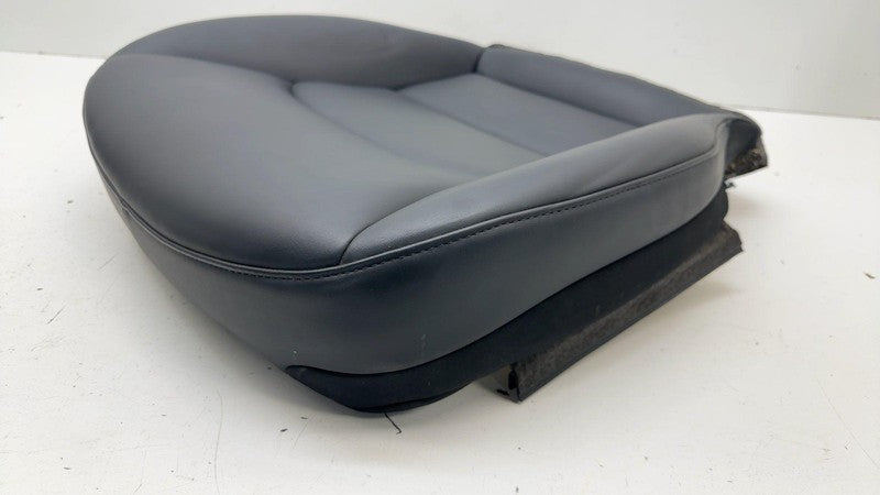 ⭕ 2017-2023 Model 3 Front Driver Side Seat Lower Cushion Leather Black Left OEM