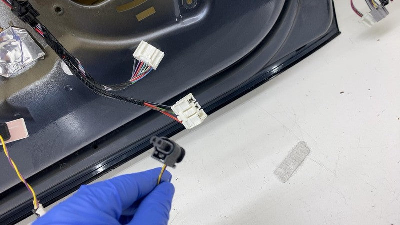 ⭕2016-2020 Tesla Model X MX Front Driver Side Door Shell Panel Left LH