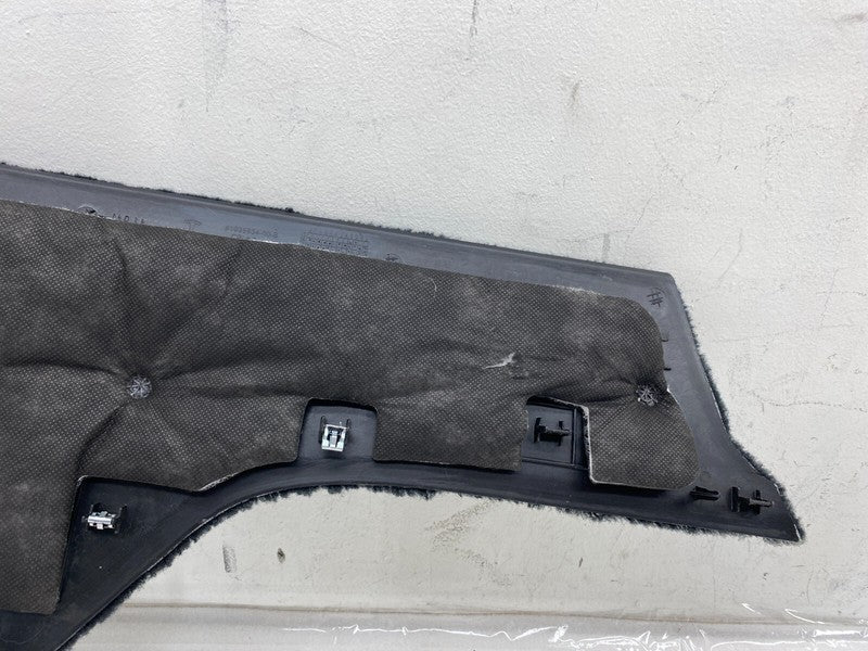 ⭕ 16-20 Tesla Model X Front Left Center Console Closeout Trim Panel 10