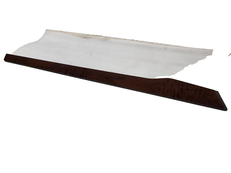 103608100 ⭕ 2016-2020 Tesla Model X MX Rear Right Door Trim Mold Card Molding 1036081-00