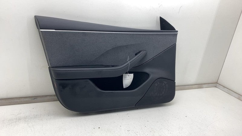 ⭕ 2024 2025 Tesla Model 3 Front Driver Side Highland Door Panel Trim Card Left