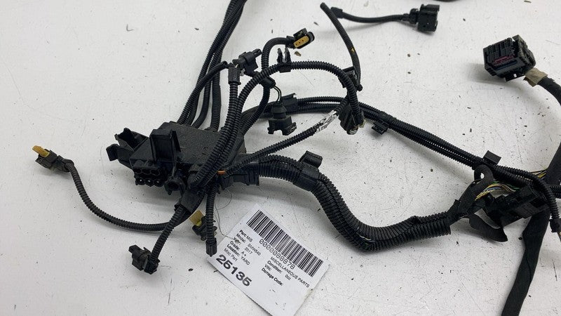 ⭕ 2017 2018 2019 2020 BMW 540i Engine Motor Wiring Harness Wire OEM 86