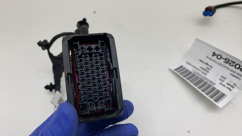 ⭕ 2024-2025 Acura ZDX Front Bumper Wiring Harness Cable Wire Loom Assy