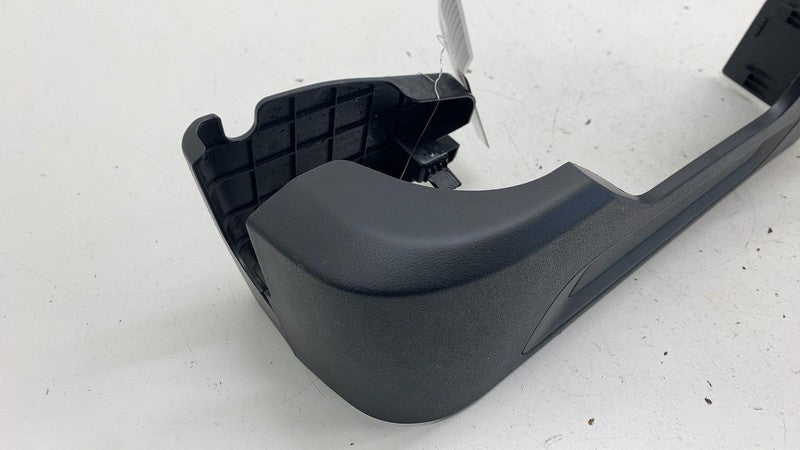 ⭕ 25 Rivian R1S Rear Driver Side 2nd Row Outer Seat Trim Cover Left PT