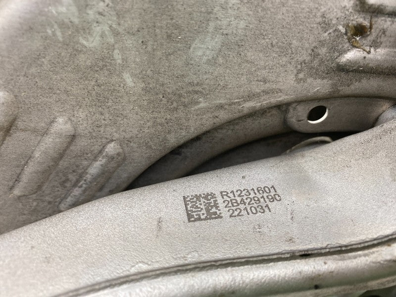 104431600E ⭕17-23 Model 3 Front Right Spindle Knuckle + Hub (150mm Non-Driven) 1044316-00-E