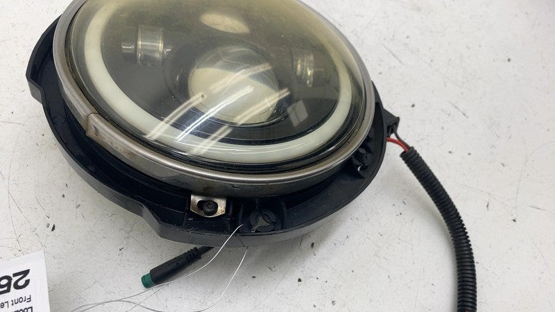 ⭕ 2007-2017 Jeep Wrangler Front Driver Side Headlight Head Lamp Left LH Assembly