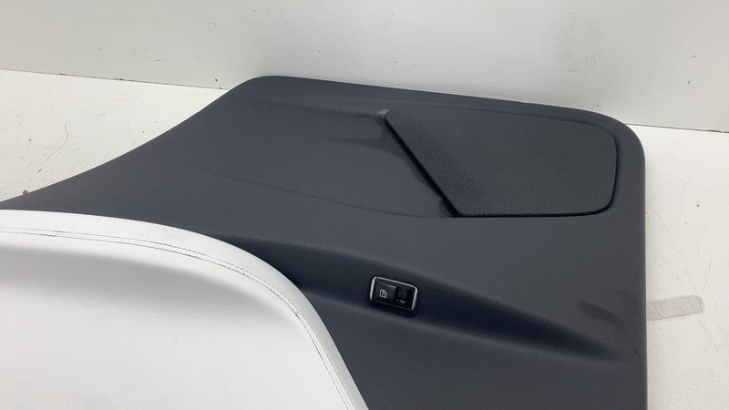 ⭕ 2016-2020 Tesla Model X Rear Passenger Side Door Trim Panel Right 10
