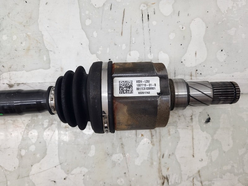 1007719-01-B ⭕12-20 Model S X Rear Driver Side CV Axle Shaft Halfshaft 36MM Left 1007719-01-B