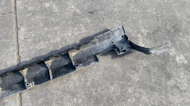 ⭕ 2012-2020 Tesla Model S MS Right Rocker Panel Outer Sill Molding 600