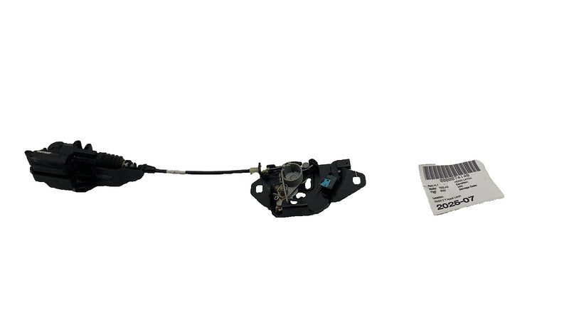 1500398-00-F ⭕ 17-24 Model 3 Y Front Bonnet Hood Lock Latch Actuator w/ Cable 1500398-00-F