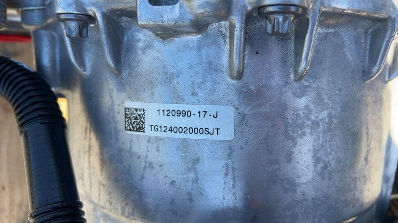 1120990 17 J ⭕24-25 Model Y 3 Rear Drive Unit Engine Electric Motor (PARTS ONLY) 1120990-17-J