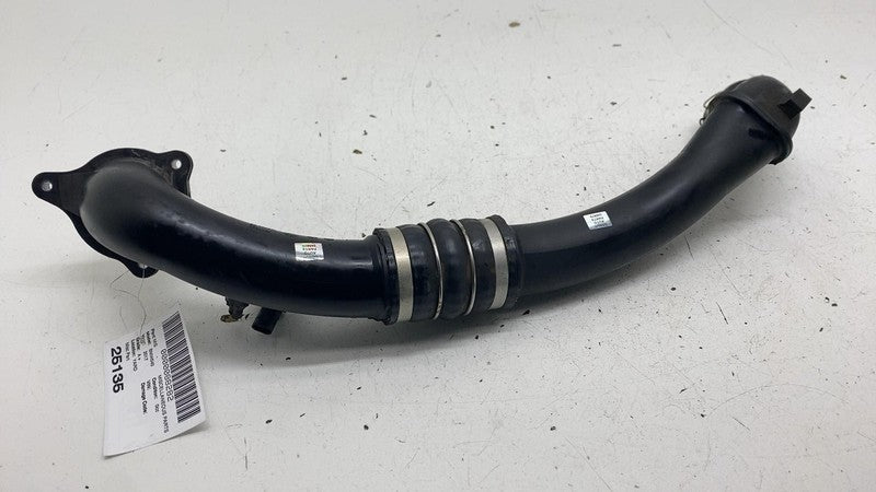 ⭕ 17-19 BMW 540i Intercooler Air Intake Inlet Charge Duct Tube Hose 13