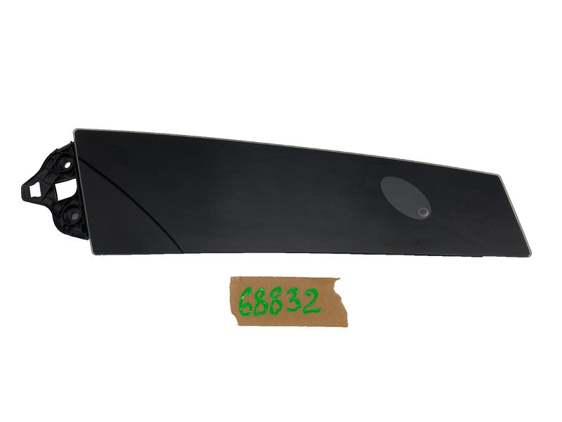 110926390F ⭕ 17-23 Model 3 Driver Side B-Pillar Applique Glass w/ Camera Left 1092978-00-C