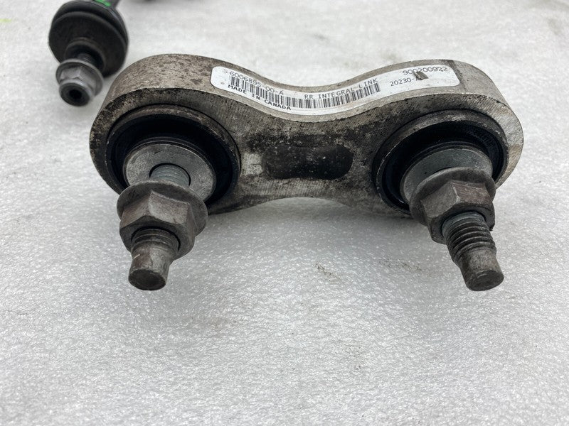 ⭕ 2012-2015 Tesla Model S MS SET Rear Left Spindle Knuckle Control Arm