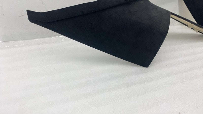 P11-NHK0XX-02 ⭕ 2022-2024 Lucid Air C-Pillar Upper Right Trim Panel Quarter RH P11-NHK0XX-02