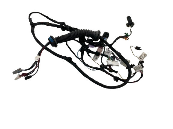 104725700D ⭕ 2016-2020 Tesla Model X Front Left Door Wiring Harness Cable Wire 1047257-00-D