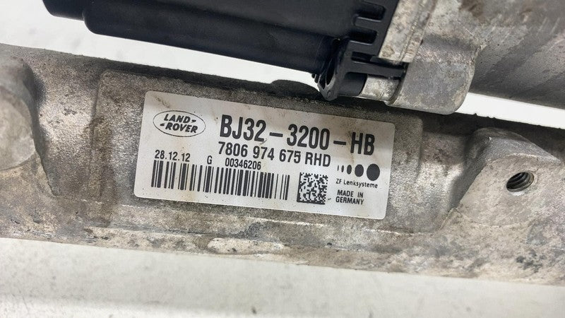 BJ32-3200-HB 12-15 Model S Power Steering Gear Rack Pinion & Motor + Tie Rod RWD BJ32-3200-HB