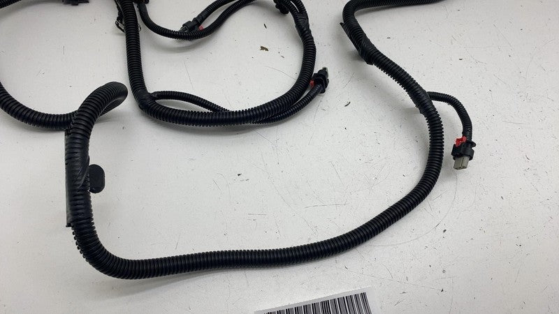 ⭕ 2020-2023 Tesla Model Y Front Bumper Wire Wiring Harness Suit w/ Fog