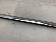 ⭕ 2016-2020 Tesla Model X MX Rear Upper Exterior Bright Chrome Strip Molding OEM