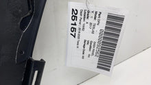 ⭕ 16-20 Tesla Model S Dashboard Instrument Panel Dash Top Pad Cover 1060697-10-C