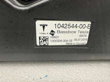 ⭕ 14-20 Tesla Model S  Subwoofer Bass Audio Speaker Bassbox Woofer 1042544-00-B