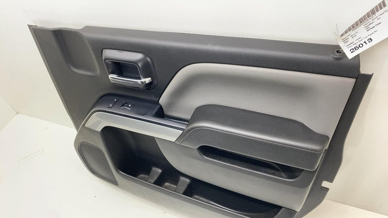 23474992 ⭕ 14-18 Silverado 1500 Front Passenger Side Door Panel Trim Cover Right 23474992