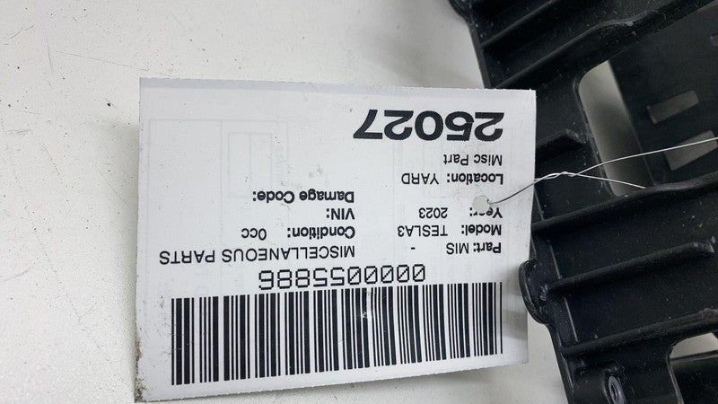 167362700D 2017-2024 Tesla Model 3 Y Air Conditioning A/C Compressor Pump Mount Bracket OEM