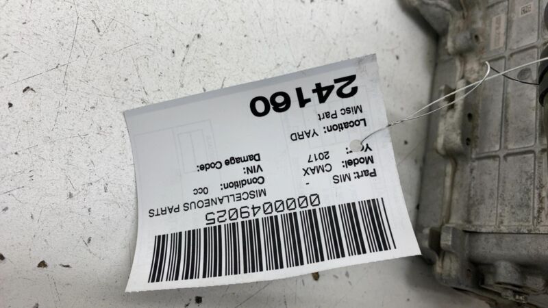 GM58 7B012 AC 2013 2014 2015 2016 2017 2018 Ford C-Max Hybrid DC Converter/Inverter Assembly