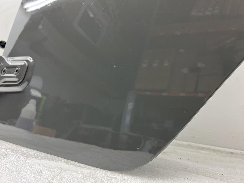 ⭕ 2021-2023 Jeep Wrangler 4XE Sahara Rear Door Shell Panel Left Gray 6