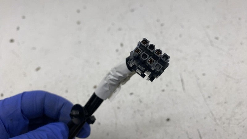 ⭕ 12-20 Model S MS Rapidmate Battery Ancillary Harness Cable & Plug 10