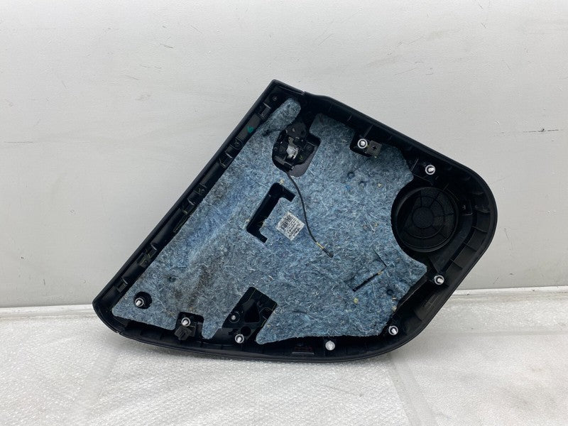 1008133-00-D ⭕ 2012-2015 Tesla Model S Rear Passenger Door Panel Trim Card Right 1008133-00-D