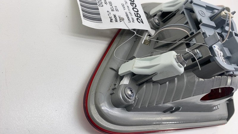 A2469066300 ⭕2013-2014 Mercedes-Benz B Electric Drive Rear Left Inner Tail Light A2469066300