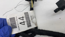 2016-2019 Mercedes-Benz GLE350 Rear Passenger Right Door Wire Wiring Harness OEM