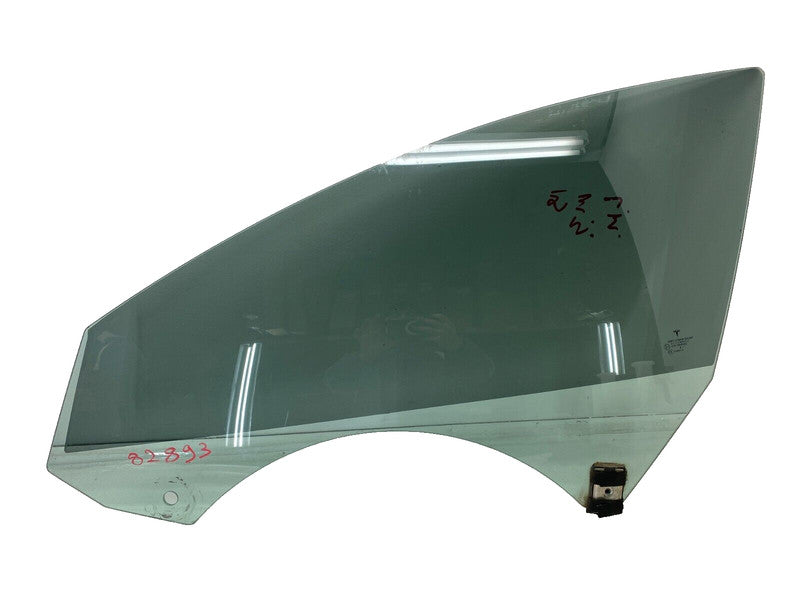 43R-004530 ⭕ 2017-2019 Tesla Model 3 Front Driver Side Door Window Glass Left Single Pane