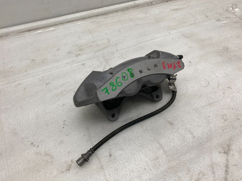 1044622 00 E ⭕ 2017-2023 Tesla Model 3 Front Passenger Side Brake Caliper Right 1044622-00-E