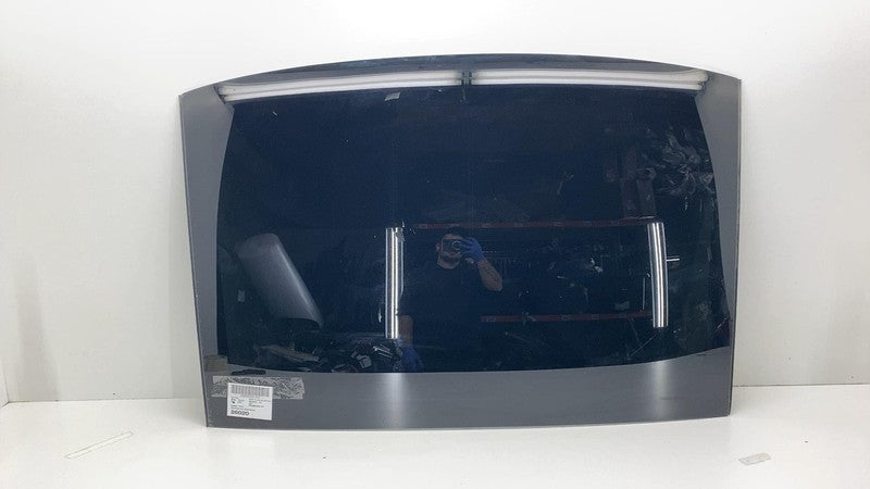 1487150-00-C 2017-2023 Tesla Model 3 Middle Panoramic Sunroof Fixed Roof Glass Moonroof Assy
