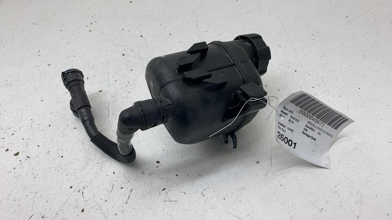 17139485733 2018-2020 BMW 530e G30 Engine Radiator Overflow Expansion Tank Reservoir w/ Hose