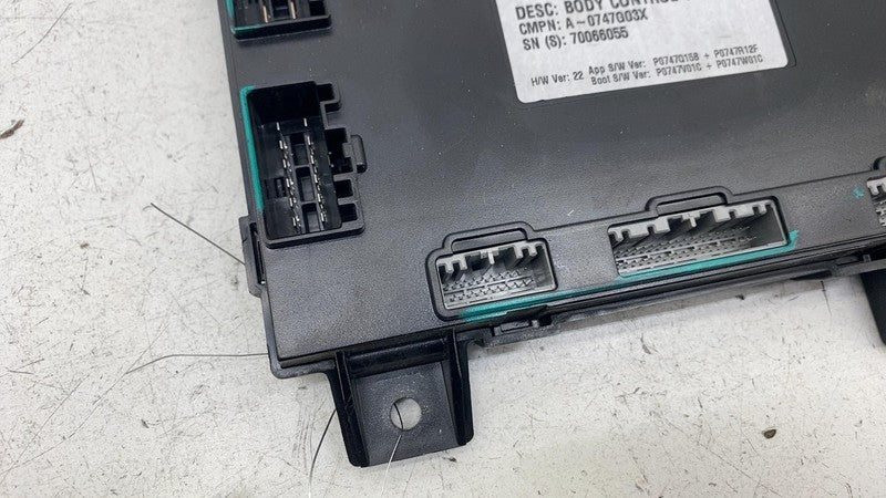 ⭕ 12-20 Tesla Model S Body Controller BCM Control Module (315MHZ) 1010