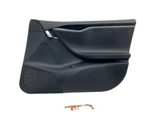 ⭕ 12-20 Model S MS Front Right Interior Door Panel Trim Card Cover 1007936-51-N