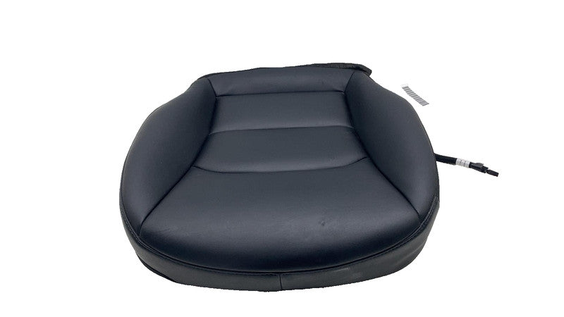 ⭕ 2017-2023 Tesla Model 3 Y Front Right Seat Lower Cushion Leather Bla