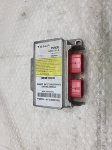 ⭕ 16-19 Model S Passive Safety Restraint Control Module Crash Data 1032224-00-B