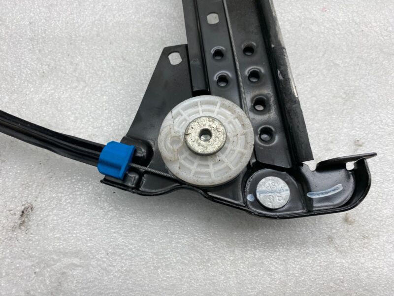 6006651 00 L ⭕ 12-20 Model S Front Passenger Door Window Regulator & Motor Right 6006651-00-L