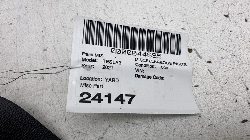 ⭕ 17-23 Tesla Model 3 Rear Left or Right 2nd Row Seatbelt Retractor 10