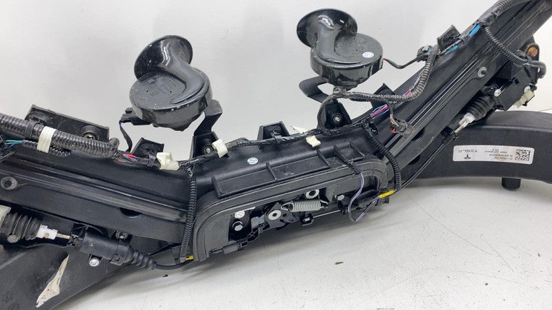 ⭕17-20 Tesla Model 3 Front End Module Radiator Core Carrier Support 11